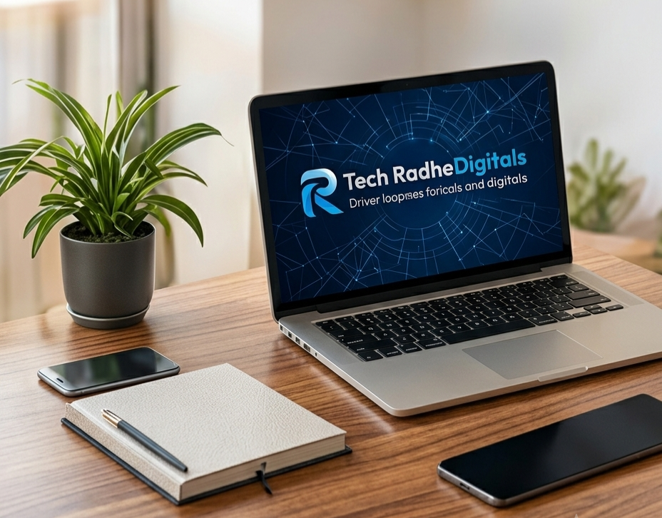 Tech.RadheDigitals Digital Solutions
