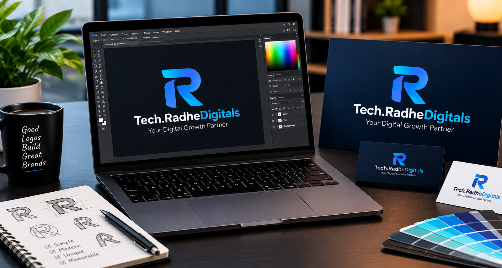 Logo Design Project
