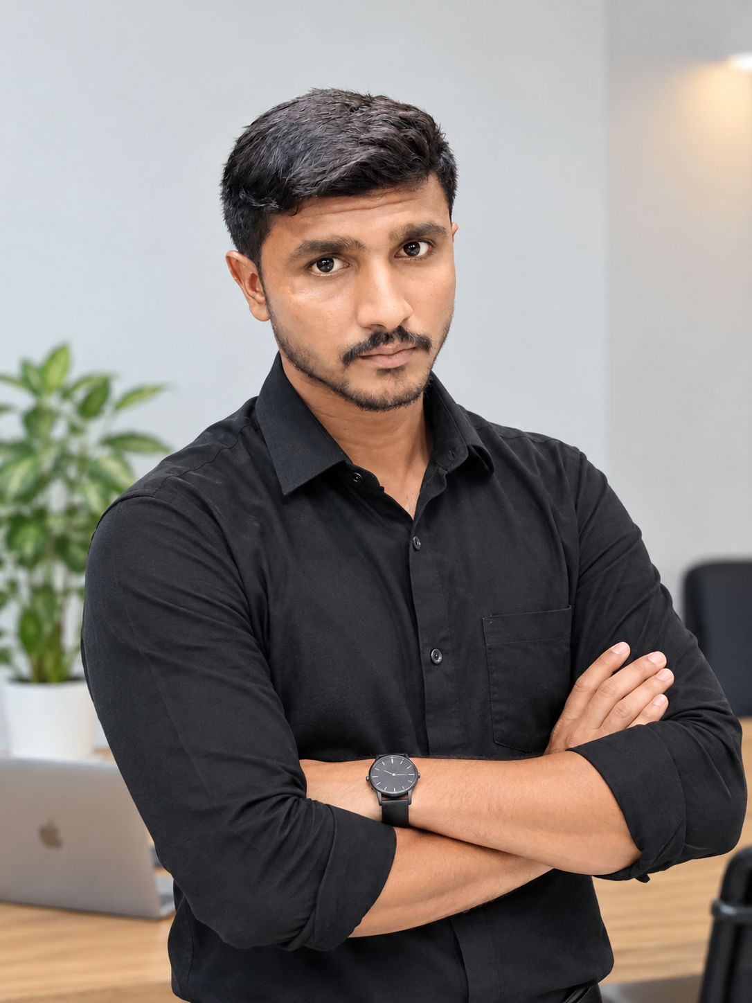 Radheshyam Kumarkhaniya - Founder & CEO