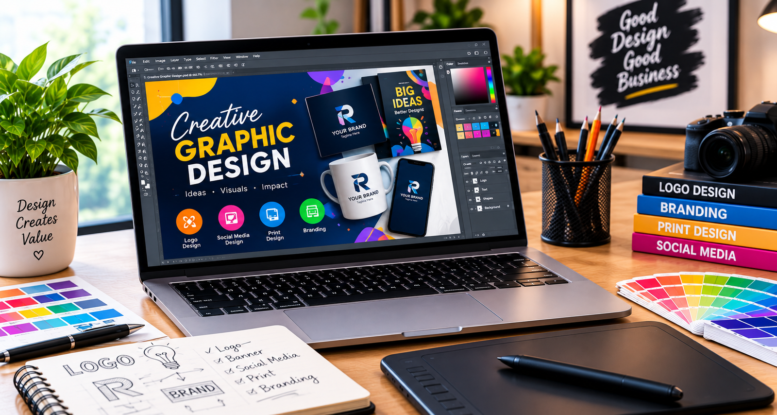 Graphic Design Project